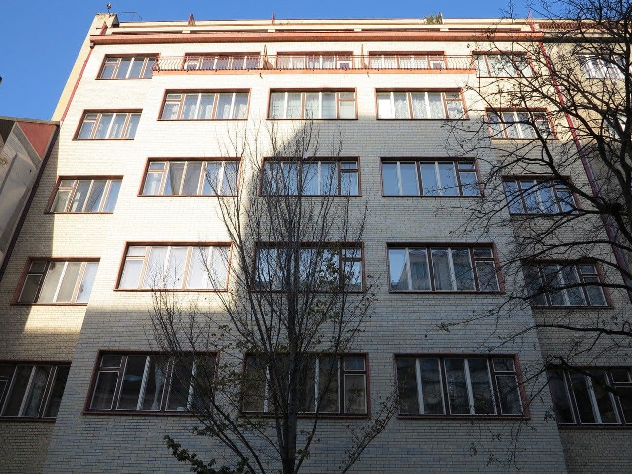 Pronájem bytu 1+kk 23 m², Sokolovská, Praha, Praha Pronájem bytu 1+kk 23 m², Sokolovská, Praha, Praha