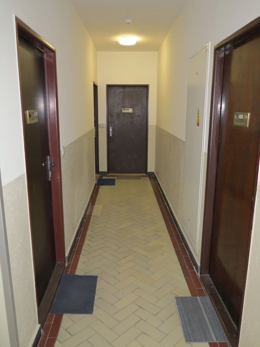 Pronájem bytu 1+kk 23 m², Sokolovská, Praha, Praha Pronájem bytu 1+kk 23 m², Sokolovská, Praha, Praha