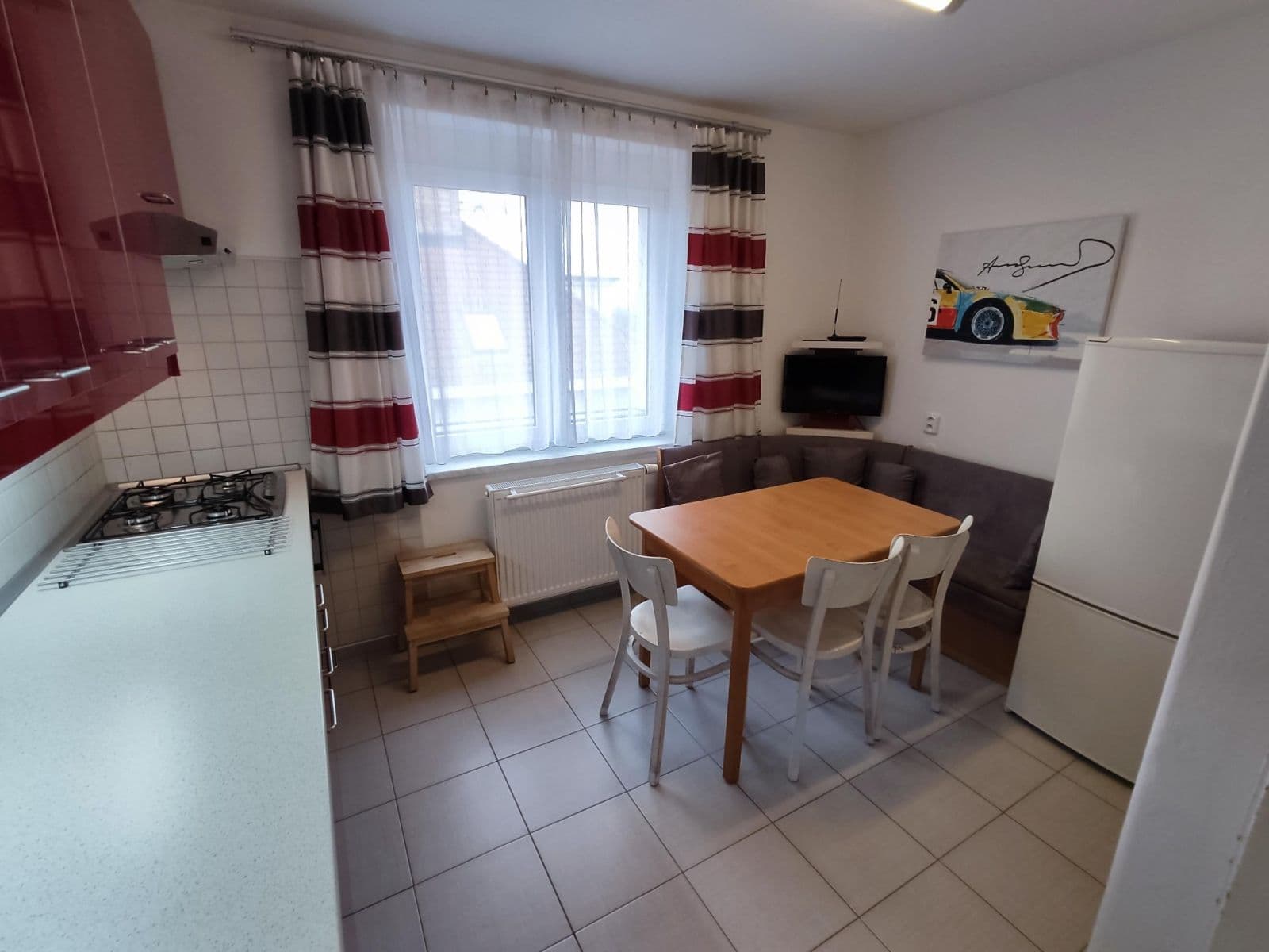 Pronájem bytu 2+1 50 m², U První Baterie, Praha, Praha Pronájem bytu 2+1 50 m², U První Baterie, Praha, Praha