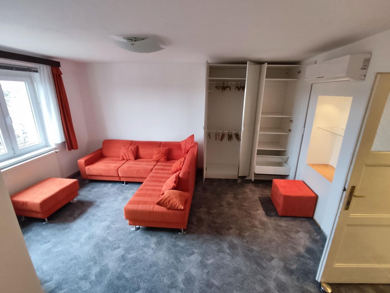 Pronájem bytu 2+1 50 m², U První Baterie, Praha, Praha Pronájem bytu 2+1 50 m², U První Baterie, Praha, Praha