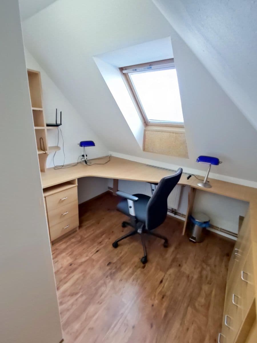 Pronájem bytu 2+1 50 m², U První Baterie, Praha, Praha Pronájem bytu 2+1 50 m², U První Baterie, Praha, Praha