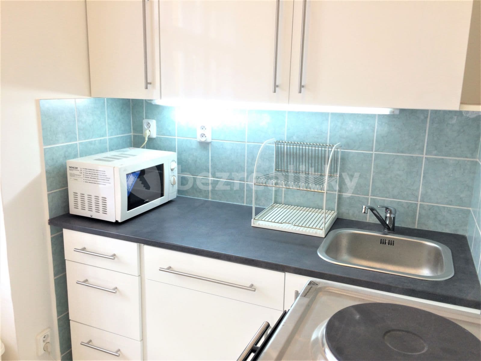 Pronájem bytu Garsoniéra 25 m², Biskupcova, Praha, Praha Pronájem bytu Garsoniéra 25 m², Biskupcova, Praha, Praha