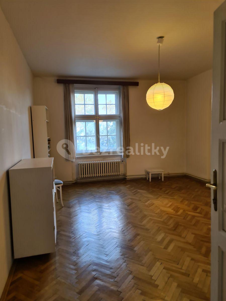 Pronájem bytu 1+1 56 m², Bubenská, Praha, Praha