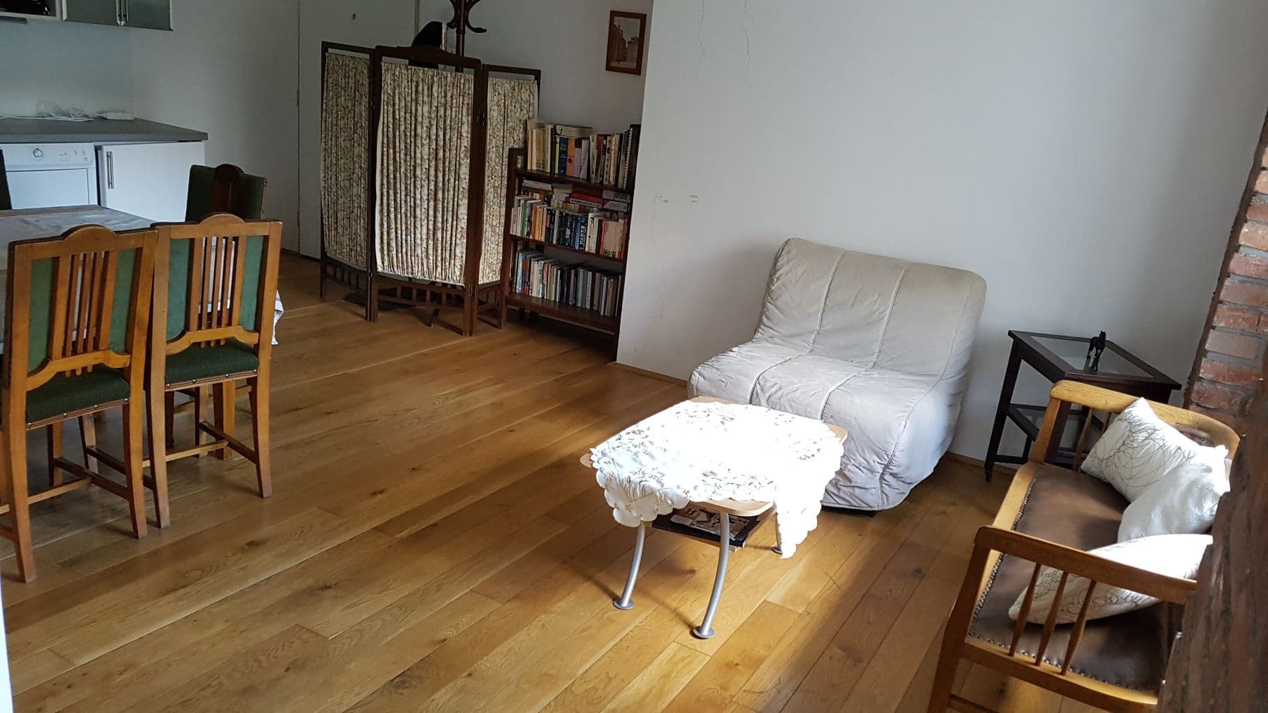 Pronájem bytu 2+kk 35 m², Jugoslávských partyzánů, Praha, Praha Pronájem bytu 2+kk 35 m², Jugoslávských partyzánů, Praha, Praha