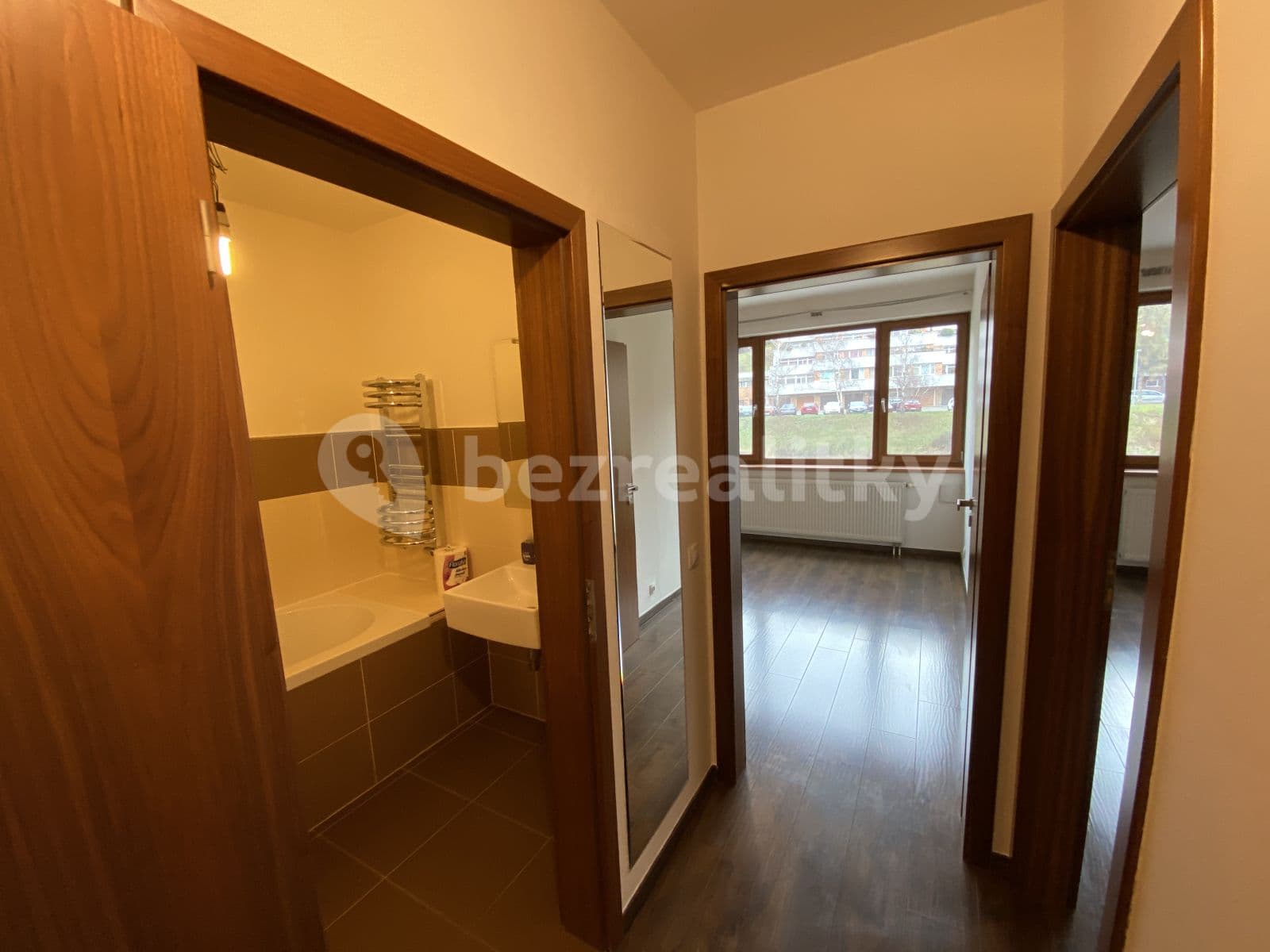 Pronájem bytu 2+kk 50 m², Plzeňská, Praha, Praha Pronájem bytu 2+kk 50 m², Plzeňská, Praha, Praha