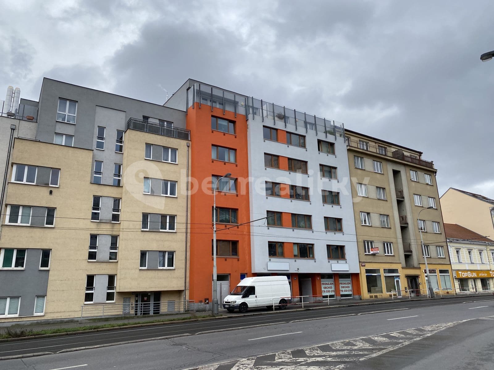 Pronájem bytu 2+kk 50 m², Plzeňská, Praha, Praha Pronájem bytu 2+kk 50 m², Plzeňská, Praha, Praha