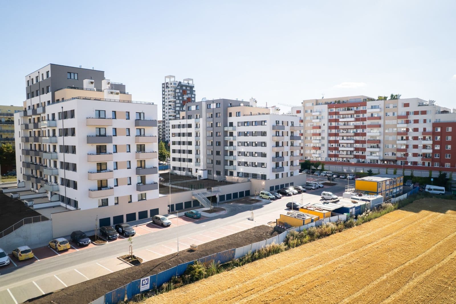 Pronájem bytu 1+kk 35 m², Miloše Havla, Praha, Praha Pronájem bytu 1+kk 35 m², Miloše Havla, Praha, Praha