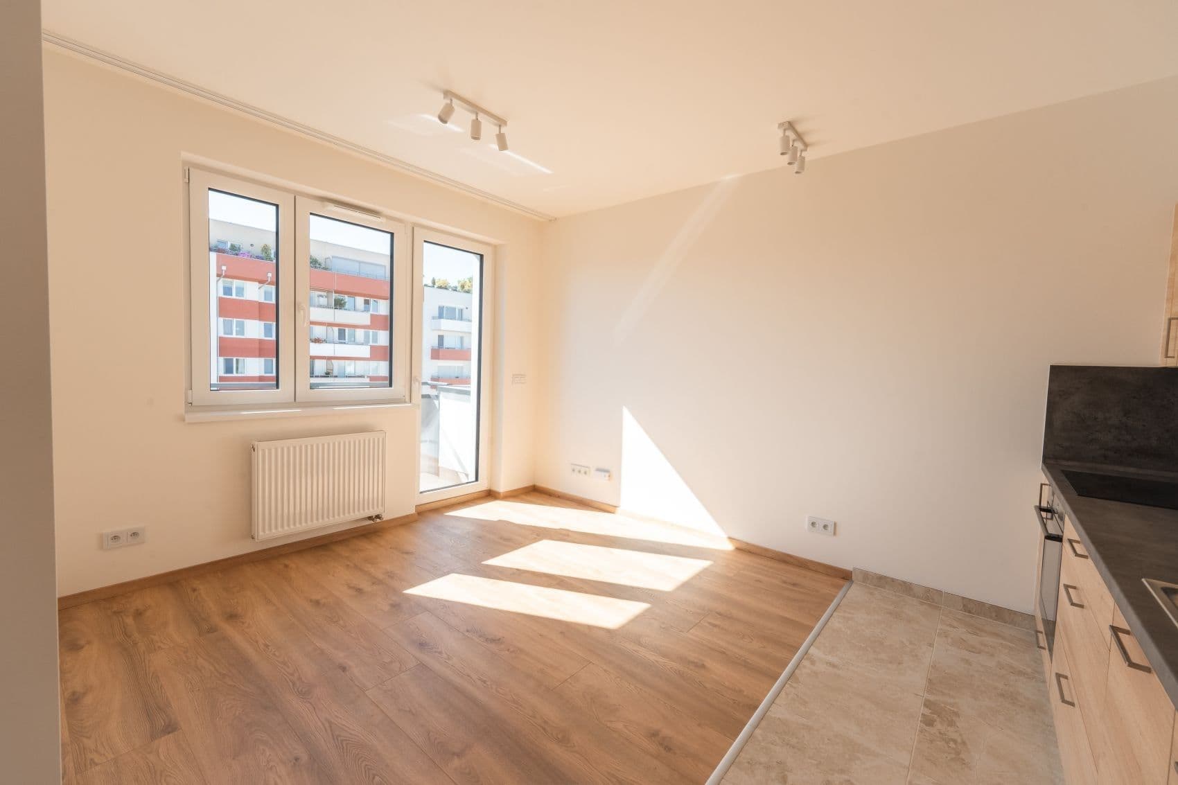 Pronájem bytu 1+kk 35 m², Miloše Havla, Praha, Praha Pronájem bytu 1+kk 35 m², Miloše Havla, Praha, Praha