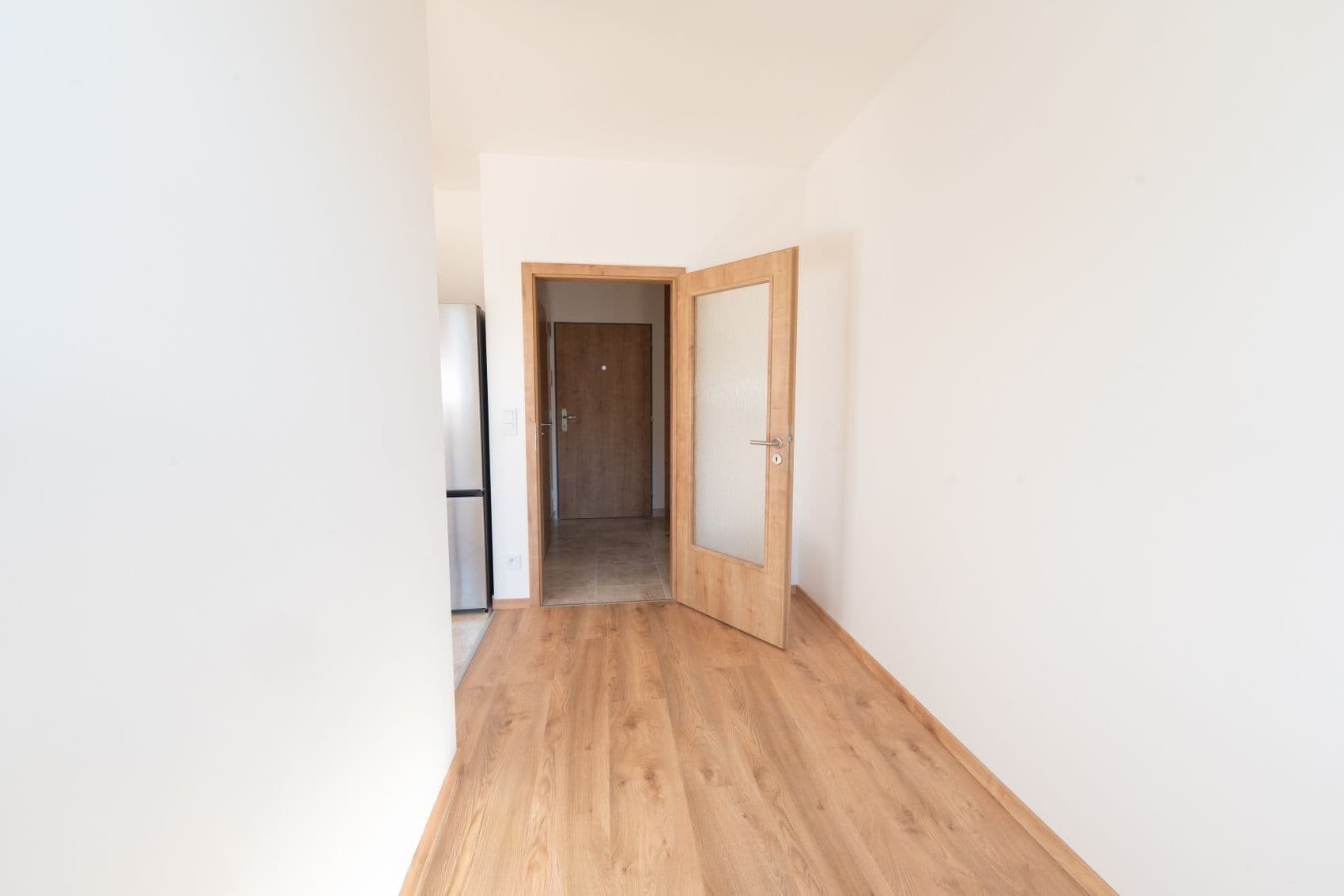 Pronájem bytu 1+kk 35 m², Miloše Havla, Praha, Praha Pronájem bytu 1+kk 35 m², Miloše Havla, Praha, Praha