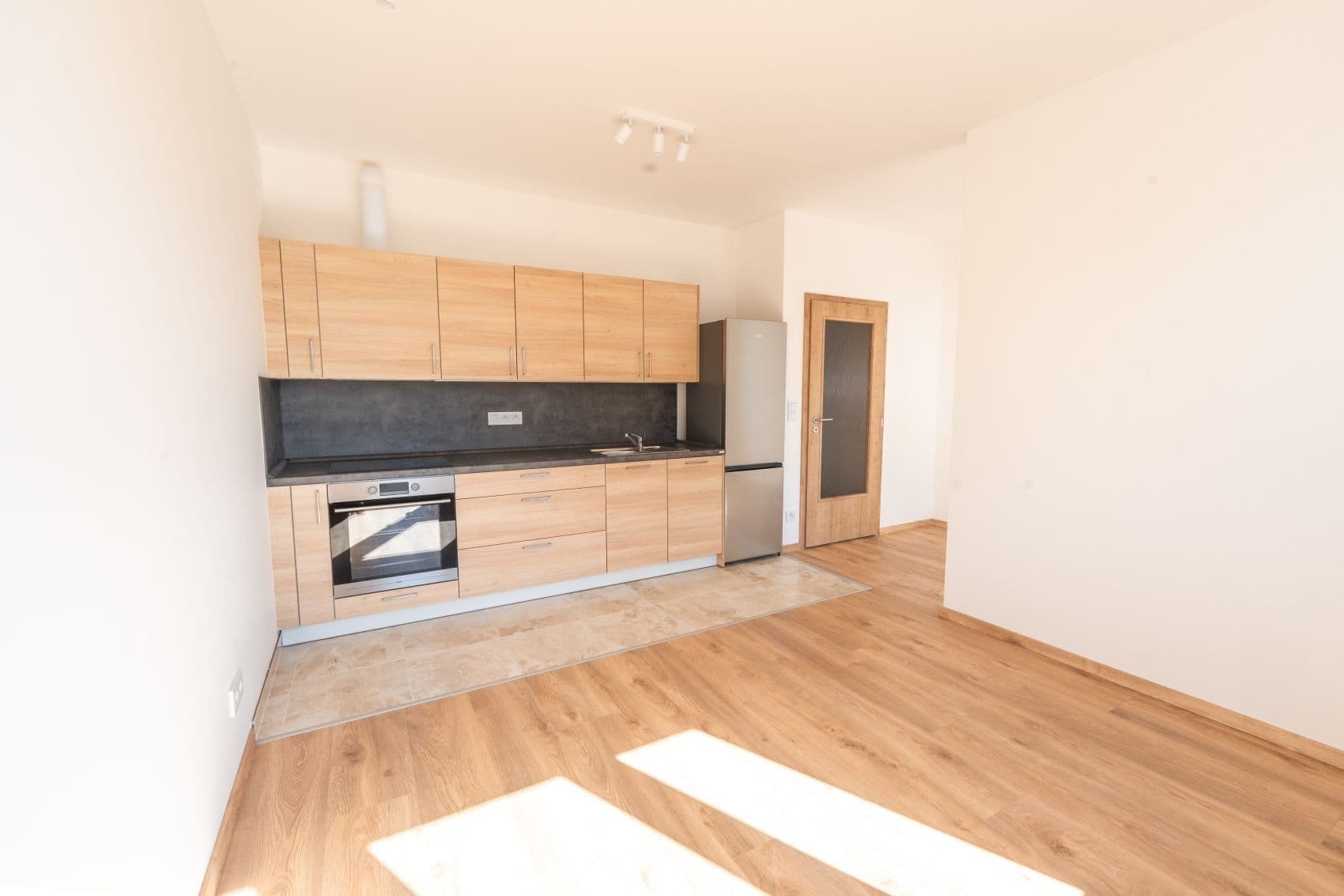 Pronájem bytu 1+kk 35 m², Miloše Havla, Praha, Praha Pronájem bytu 1+kk 35 m², Miloše Havla, Praha, Praha