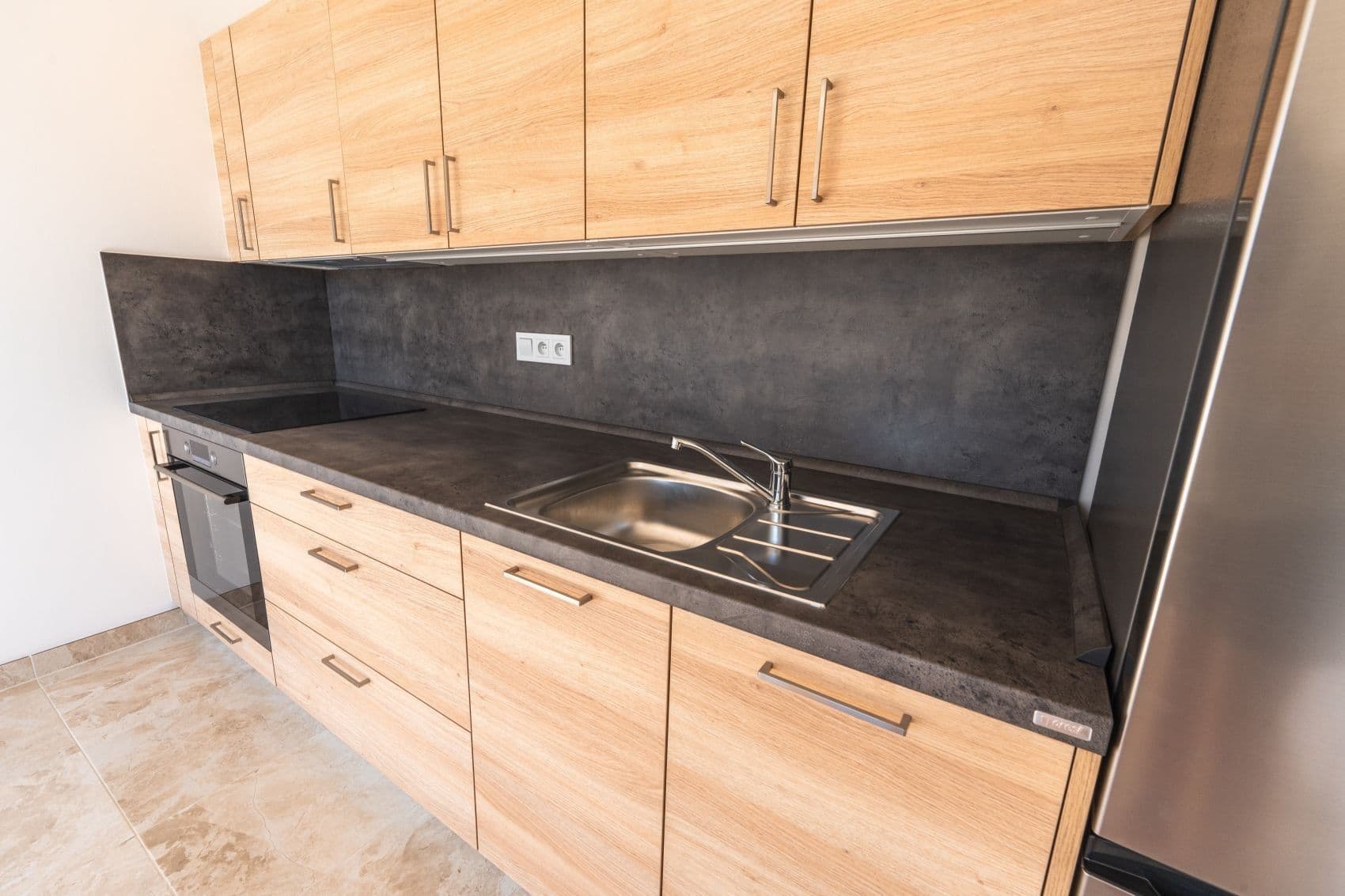 Pronájem bytu 1+kk 35 m², Miloše Havla, Praha, Praha Pronájem bytu 1+kk 35 m², Miloše Havla, Praha, Praha