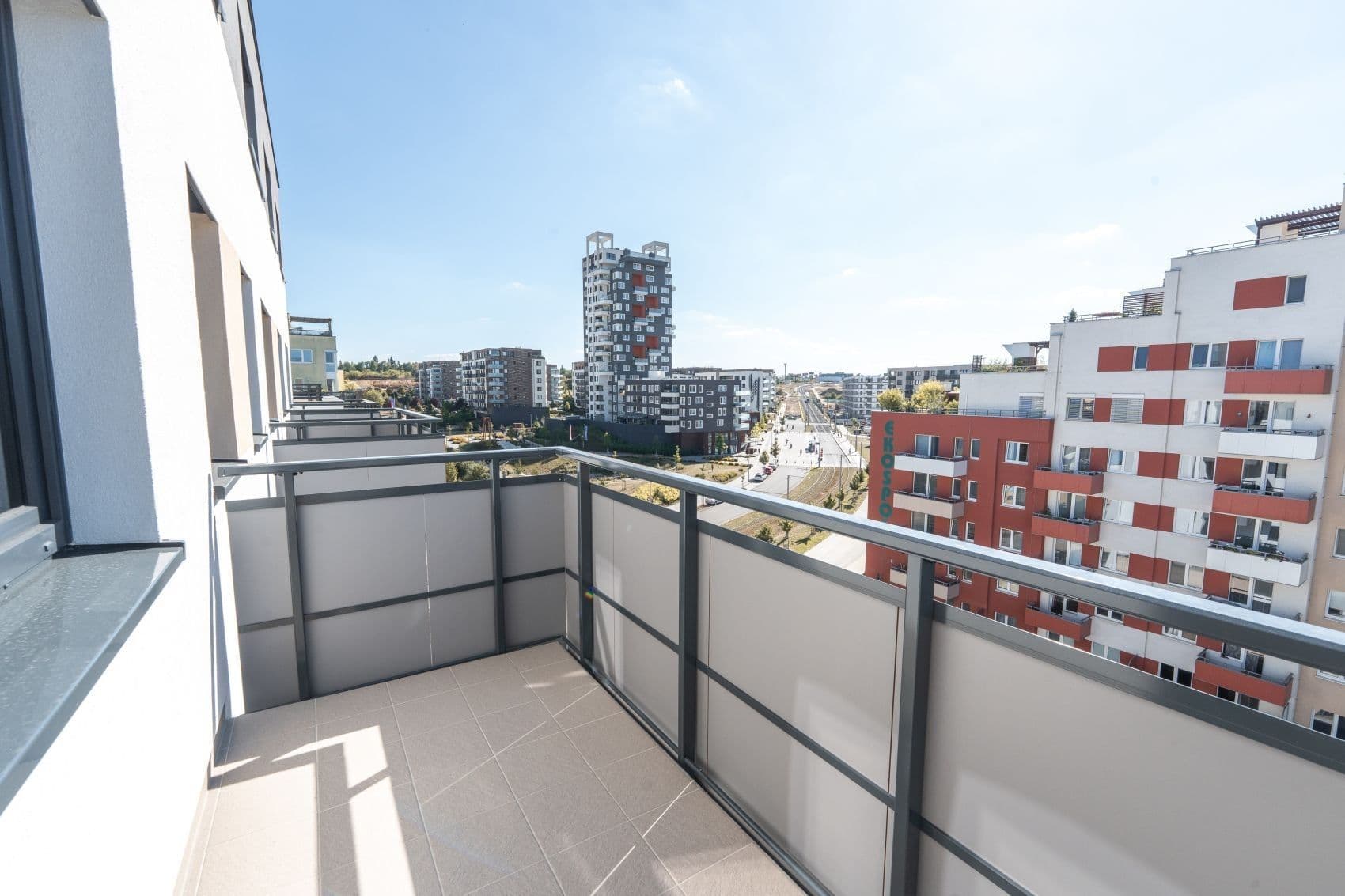 Pronájem bytu 1+kk 35 m², Miloše Havla, Praha, Praha Pronájem bytu 1+kk 35 m², Miloše Havla, Praha, Praha