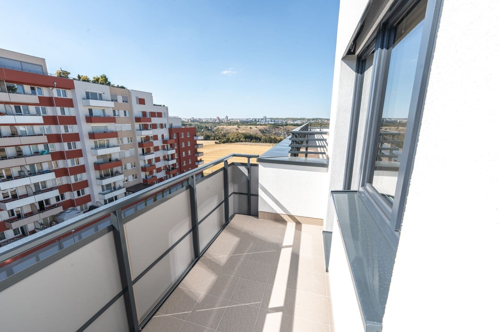 Pronájem bytu 1+kk 35 m², Miloše Havla, Praha, Praha Pronájem bytu 1+kk 35 m², Miloše Havla, Praha, Praha