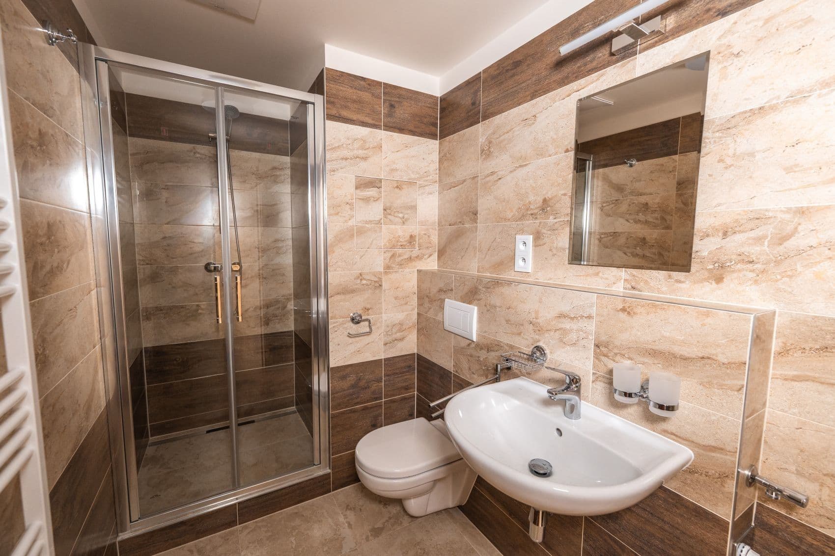 Pronájem bytu 1+kk 35 m², Miloše Havla, Praha, Praha Pronájem bytu 1+kk 35 m², Miloše Havla, Praha, Praha