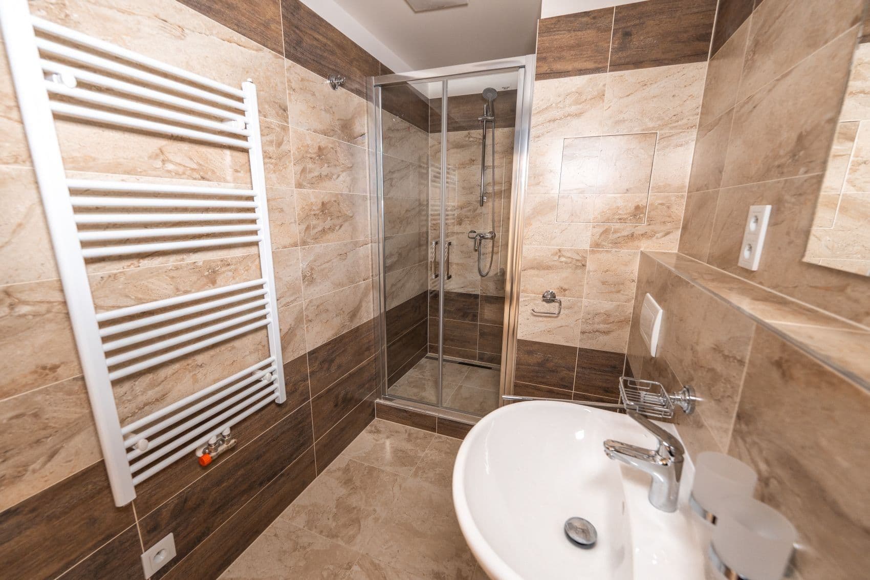 Pronájem bytu 1+kk 35 m², Miloše Havla, Praha, Praha Pronájem bytu 1+kk 35 m², Miloše Havla, Praha, Praha