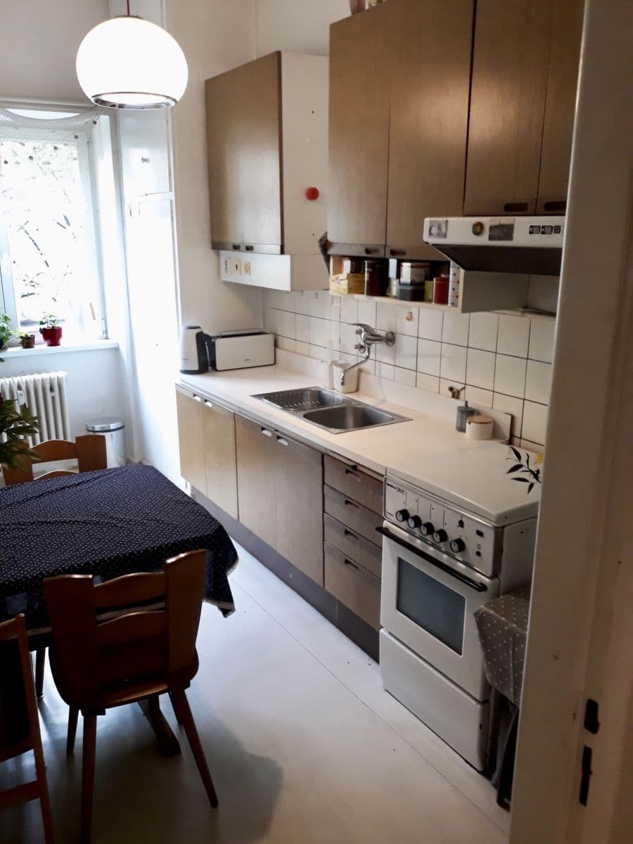 Pronájem bytu 2+1 64 m², Lucemburská, Praha, Praha Pronájem bytu 2+1 64 m², Lucemburská, Praha, Praha