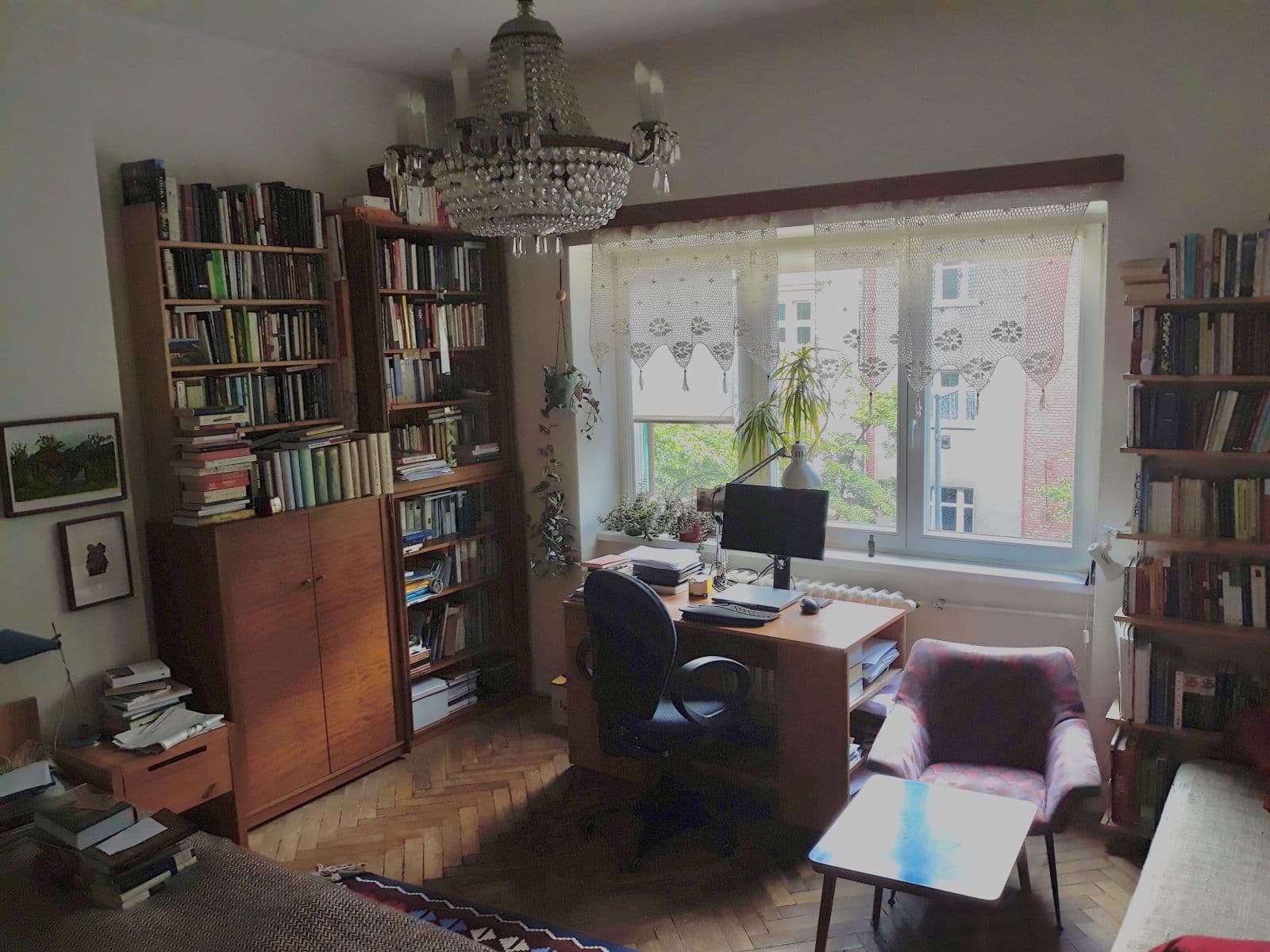 Pronájem bytu 2+1 64 m², Lucemburská, Praha, Praha Pronájem bytu 2+1 64 m², Lucemburská, Praha, Praha