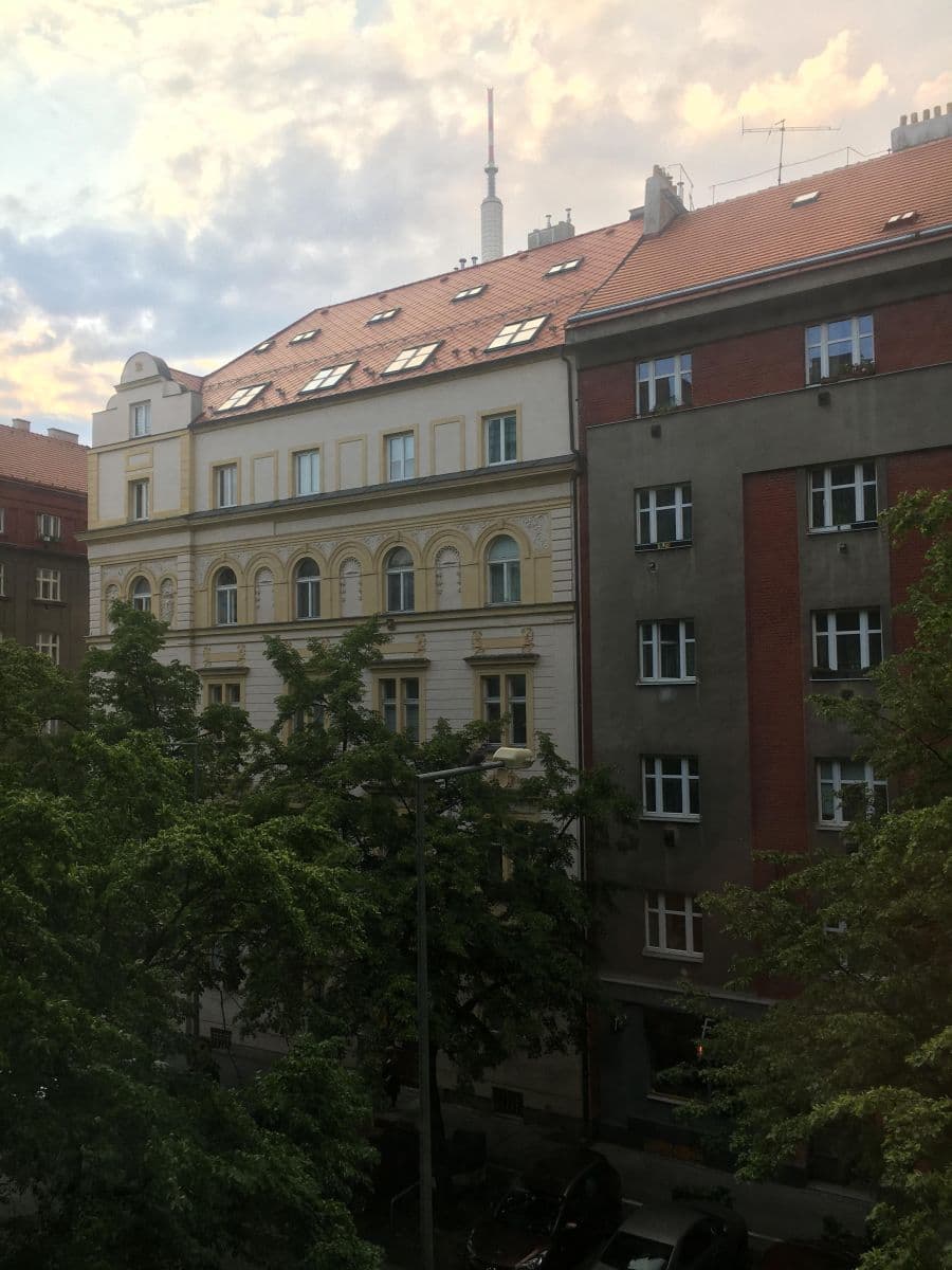 Pronájem bytu 2+1 64 m², Lucemburská, Praha, Praha Pronájem bytu 2+1 64 m², Lucemburská, Praha, Praha