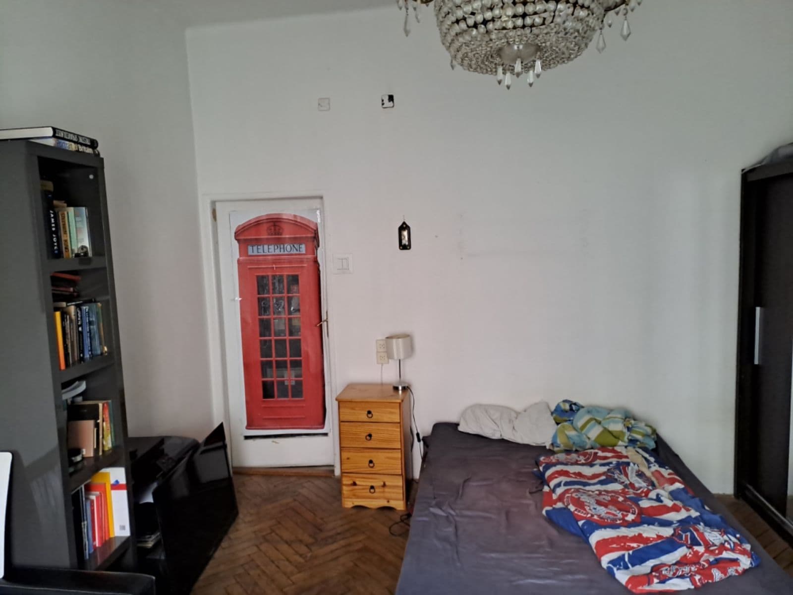 Pronájem bytu 2+1 64 m², Lucemburská, Praha, Praha Pronájem bytu 2+1 64 m², Lucemburská, Praha, Praha