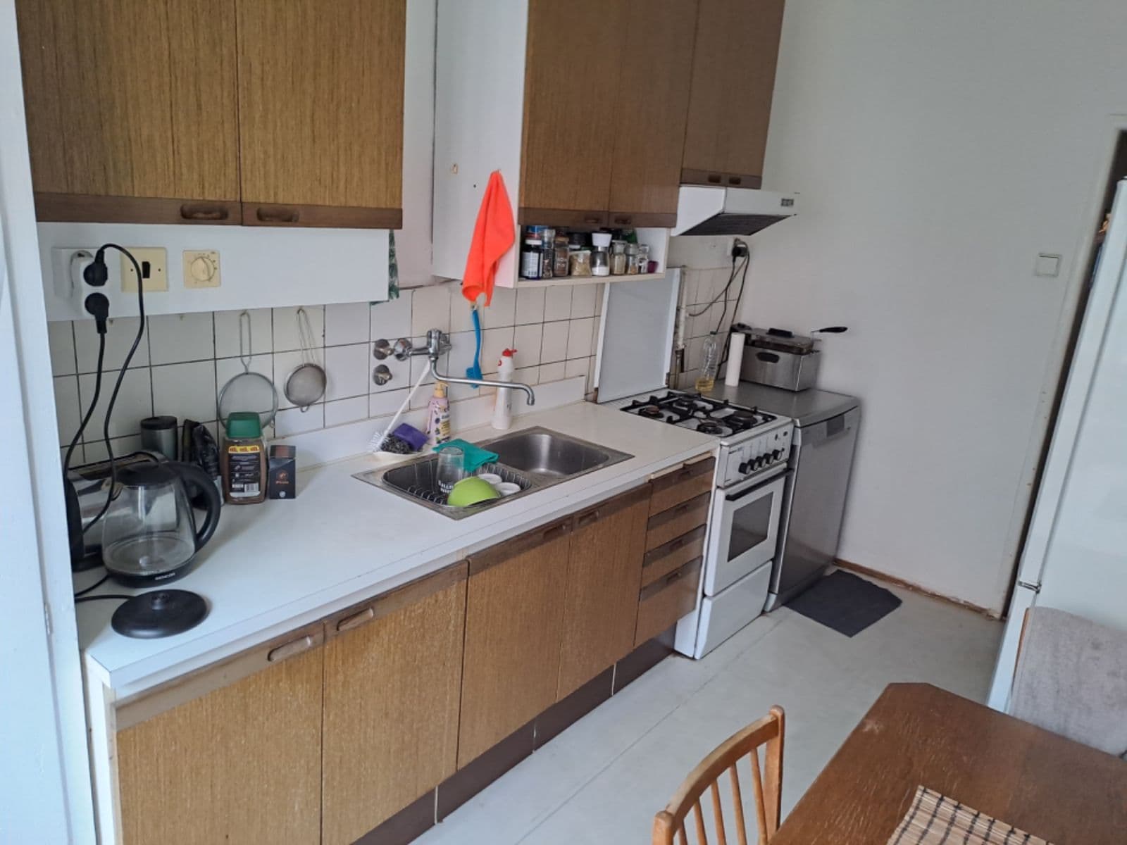 Pronájem bytu 2+1 64 m², Lucemburská, Praha, Praha Pronájem bytu 2+1 64 m², Lucemburská, Praha, Praha