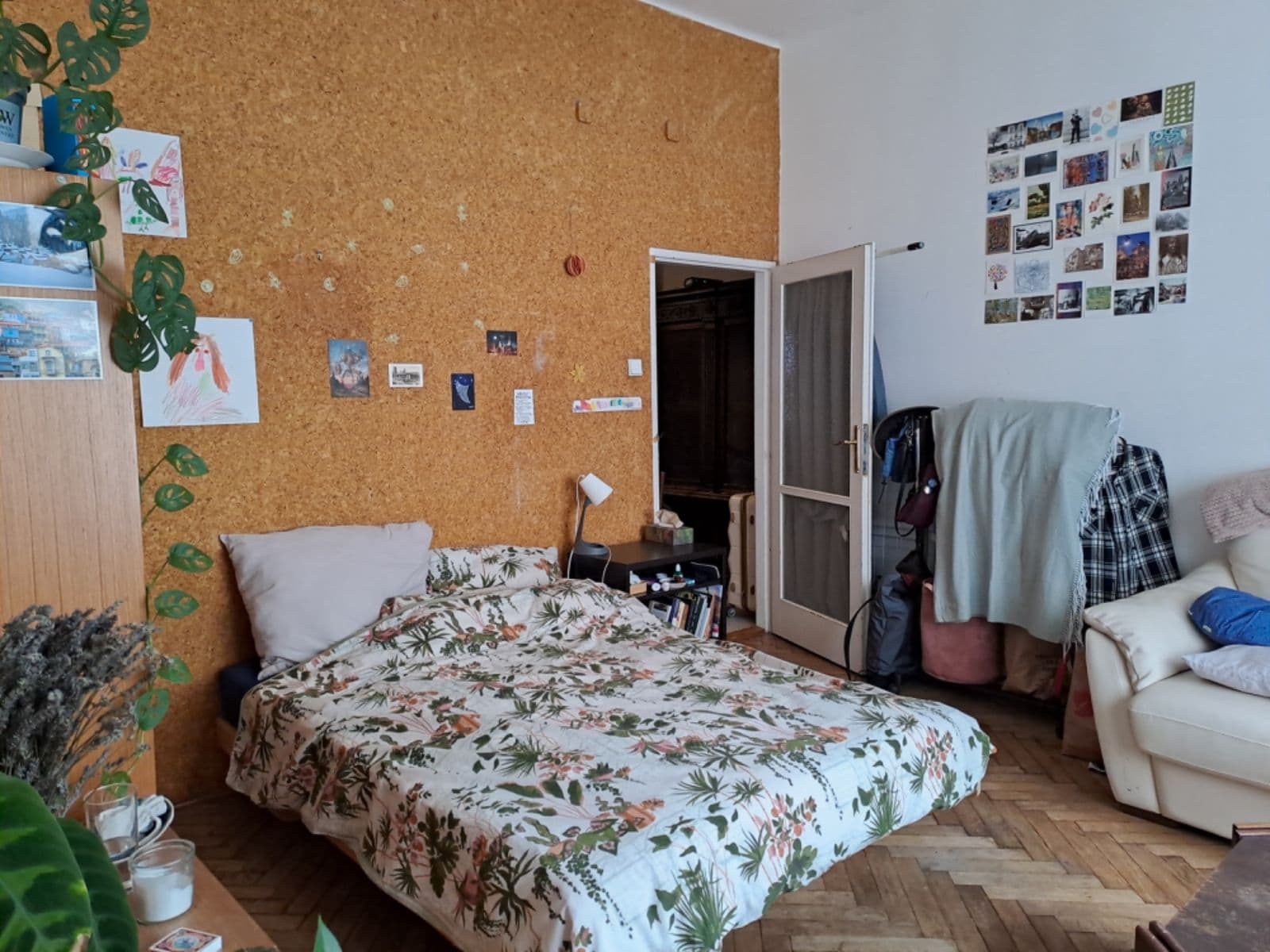 Pronájem bytu 2+1 64 m², Lucemburská, Praha, Praha Pronájem bytu 2+1 64 m², Lucemburská, Praha, Praha