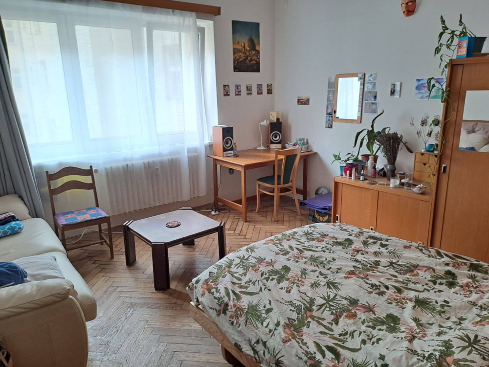 Pronájem bytu 2+1 64 m², Lucemburská, Praha, Praha Pronájem bytu 2+1 64 m², Lucemburská, Praha, Praha