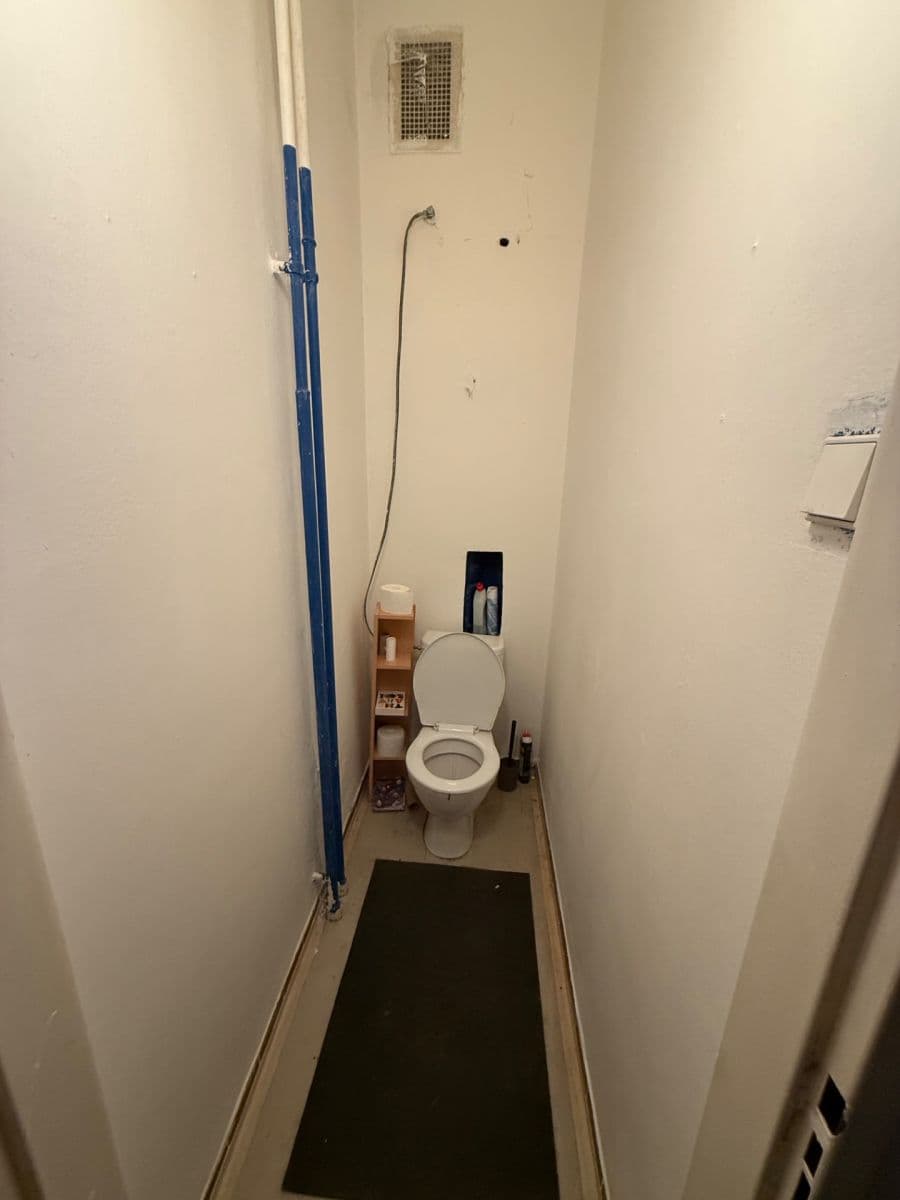 Pronájem bytu 2+1 64 m², Lucemburská, Praha, Praha Pronájem bytu 2+1 64 m², Lucemburská, Praha, Praha