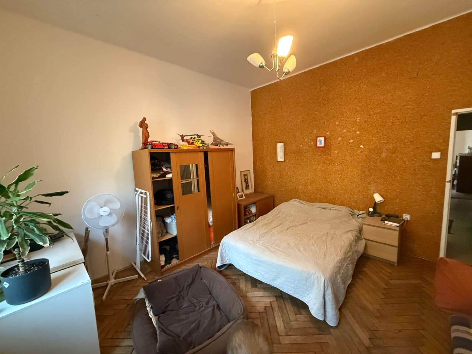 Pronájem bytu 2+1 64 m², Lucemburská, Praha, Praha Pronájem bytu 2+1 64 m², Lucemburská, Praha, Praha