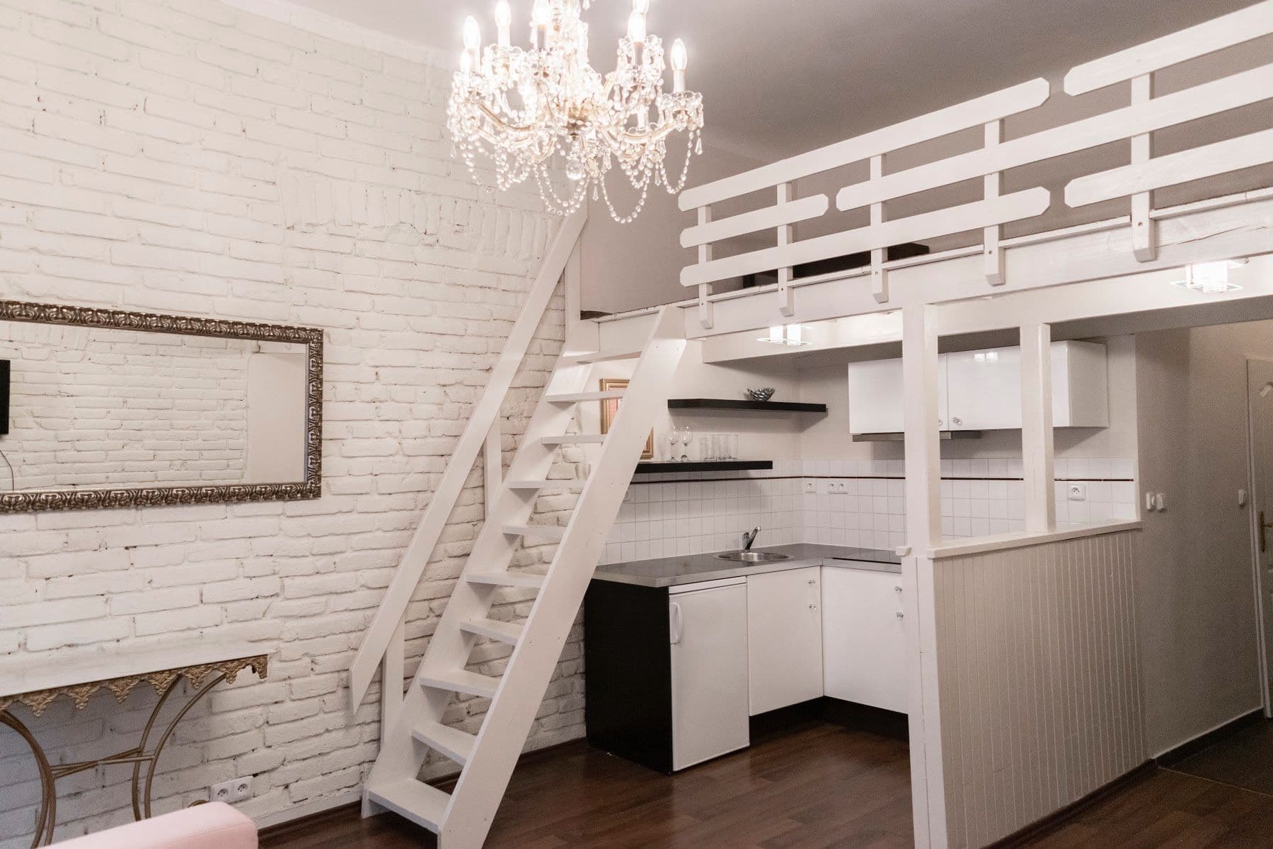 Pronájem bytu 1+kk 35 m², Kubelíkova, Praha, Praha Pronájem bytu 1+kk 35 m², Kubelíkova, Praha, Praha