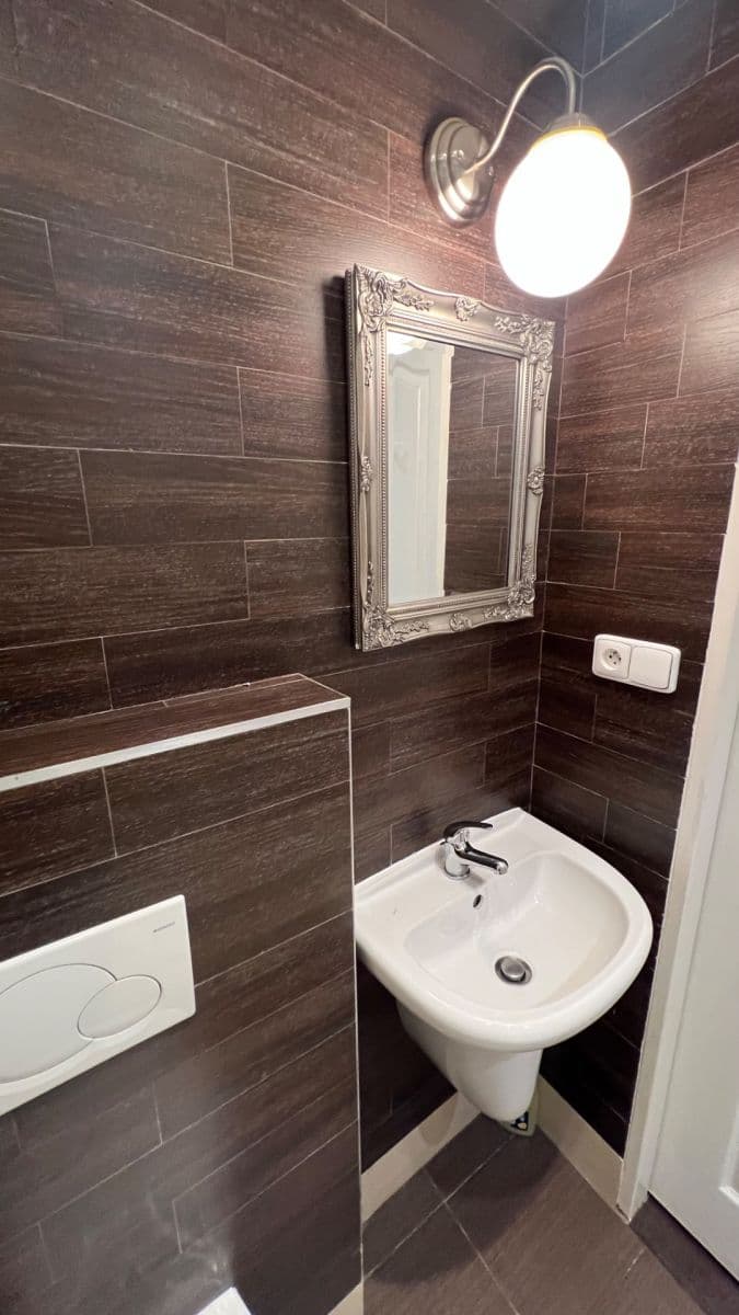 Pronájem bytu 1+kk 35 m², Kubelíkova, Praha, Praha Pronájem bytu 1+kk 35 m², Kubelíkova, Praha, Praha