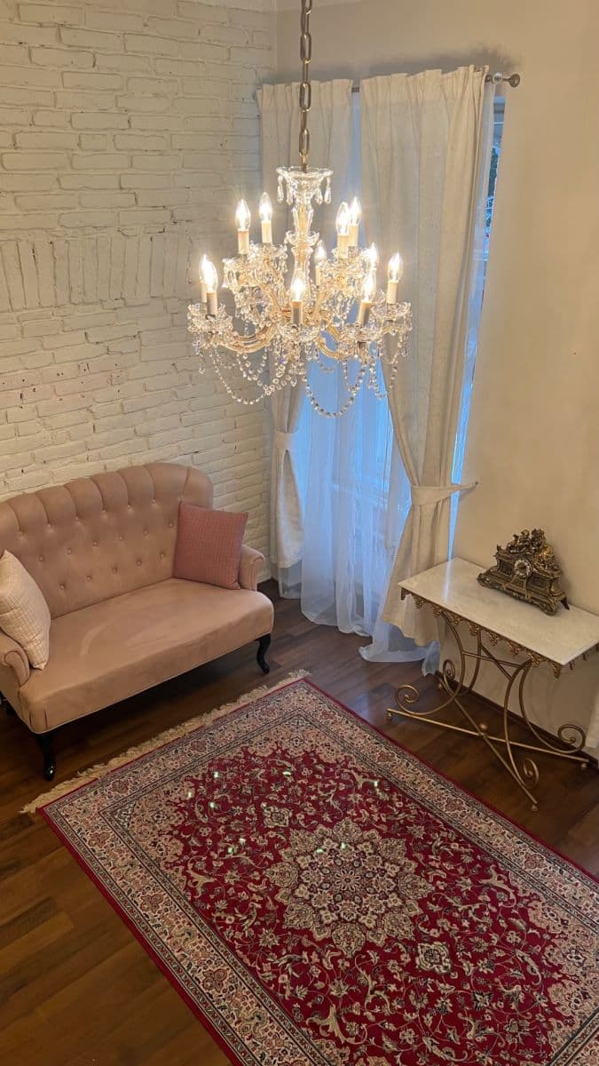 Pronájem bytu 1+kk 35 m², Kubelíkova, Praha, Praha Pronájem bytu 1+kk 35 m², Kubelíkova, Praha, Praha