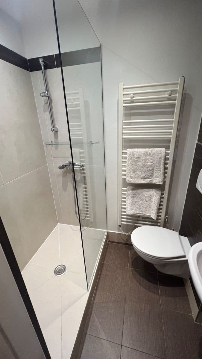 Pronájem bytu 1+kk 35 m², Kubelíkova, Praha, Praha Pronájem bytu 1+kk 35 m², Kubelíkova, Praha, Praha