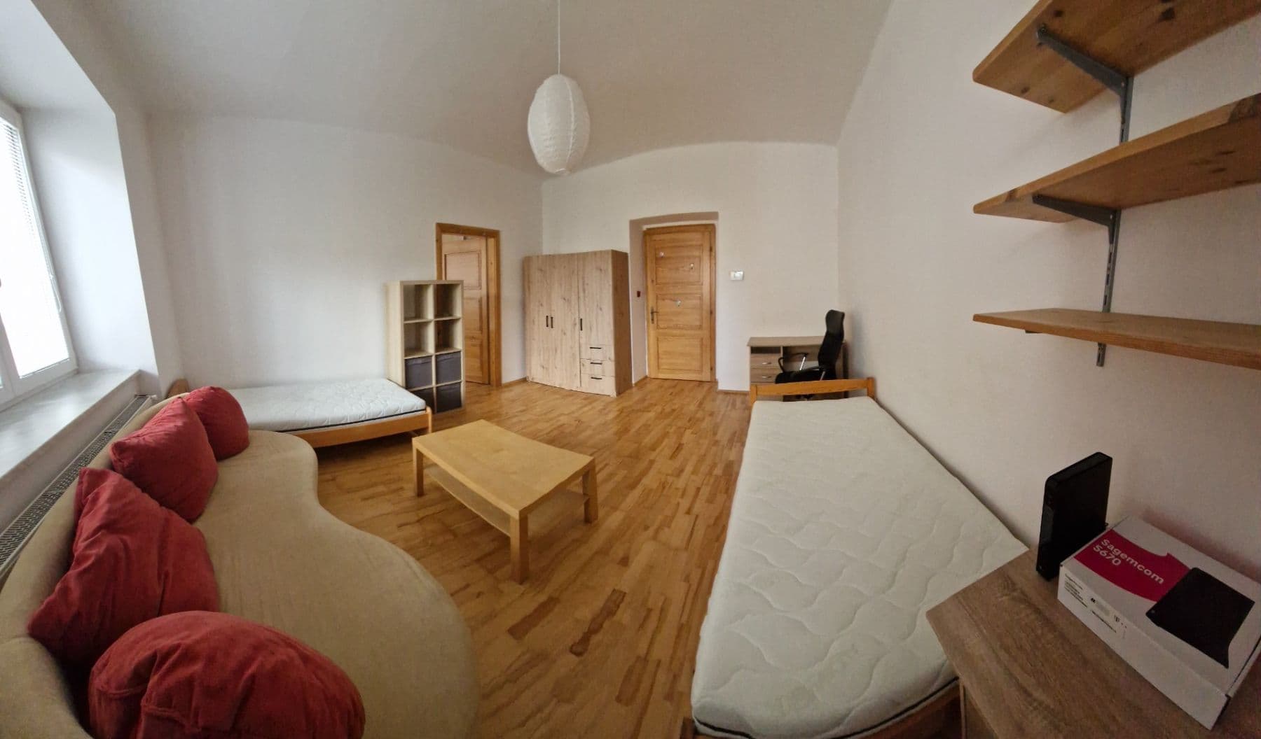 Pronájem bytu 2+1 68 m², Kpt. Nálepky, Olomouc, Olomoucký kraj Pronájem bytu 2+1 68 m², Kpt. Nálepky, Olomouc, Olomoucký kraj