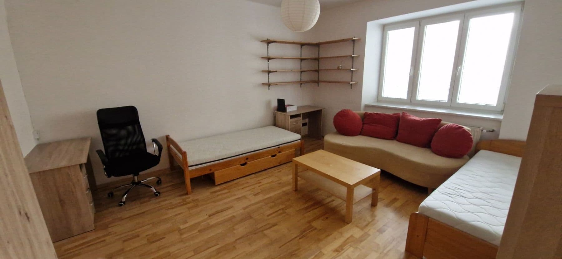 Pronájem bytu 2+1 68 m², Kpt. Nálepky, Olomouc, Olomoucký kraj Pronájem bytu 2+1 68 m², Kpt. Nálepky, Olomouc, Olomoucký kraj