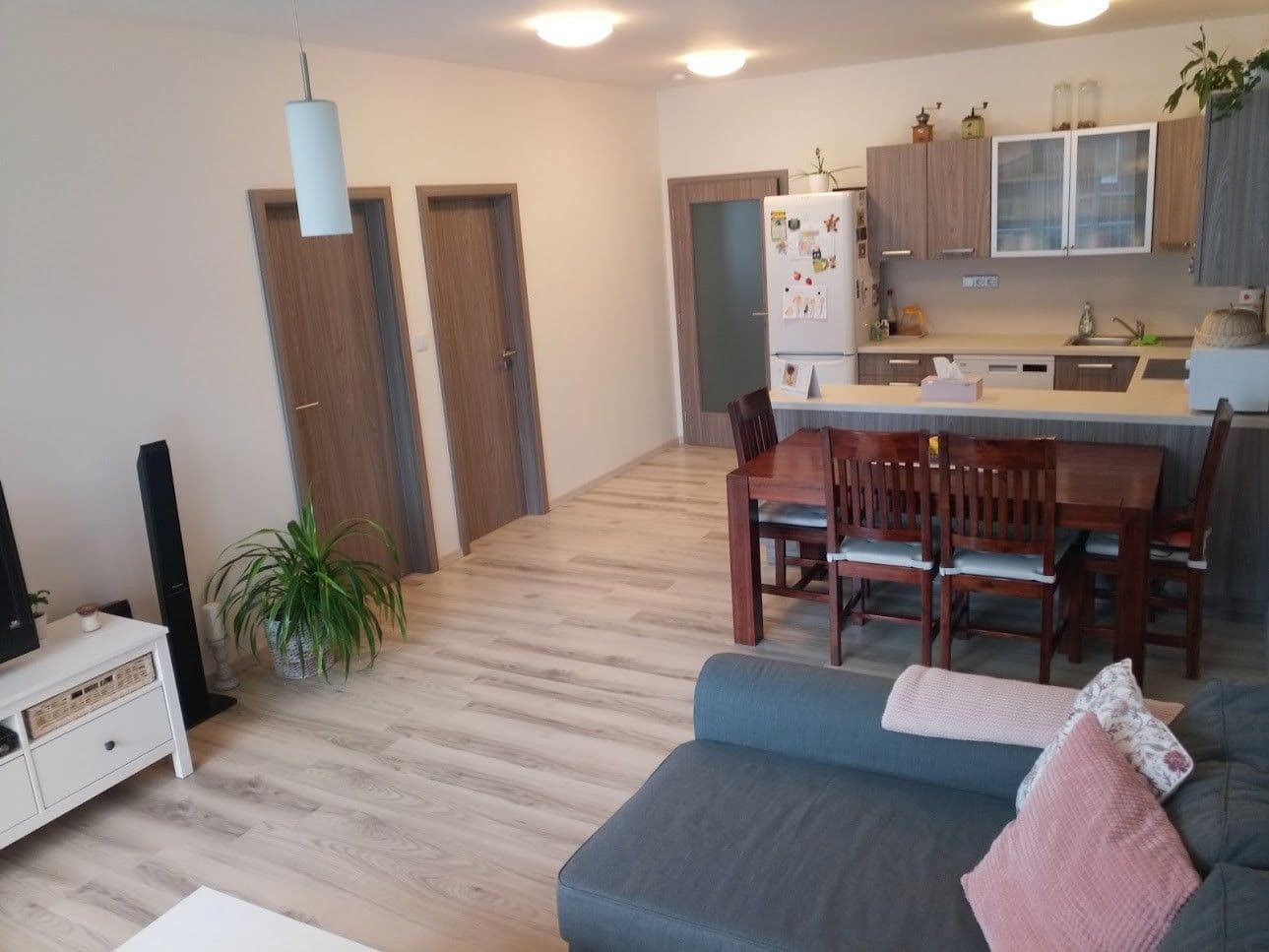 Pronájem bytu 3+kk 63 m², Gymnazijní, Jindřichův Hradec, Jihočeský kraj Pronájem bytu 3+kk 63 m², Gymnazijní, Jindřichův Hradec, Jihočeský kraj