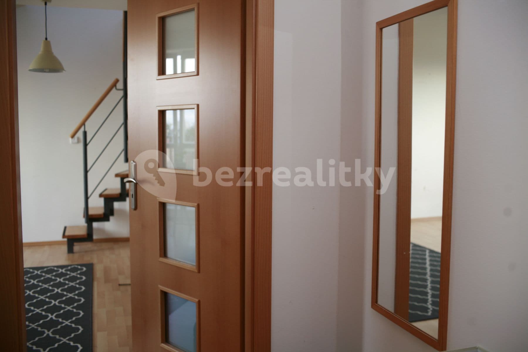 Pronájem bytu 1+kk 48 m², Jabloňová, Praha, Praha Pronájem bytu 1+kk 48 m², Jabloňová, Praha, Praha