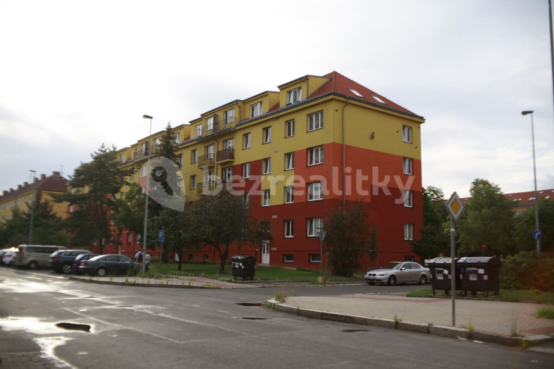 Pronájem bytu 1+kk 48 m², Jabloňová, Praha, Praha Pronájem bytu 1+kk 48 m², Jabloňová, Praha, Praha
