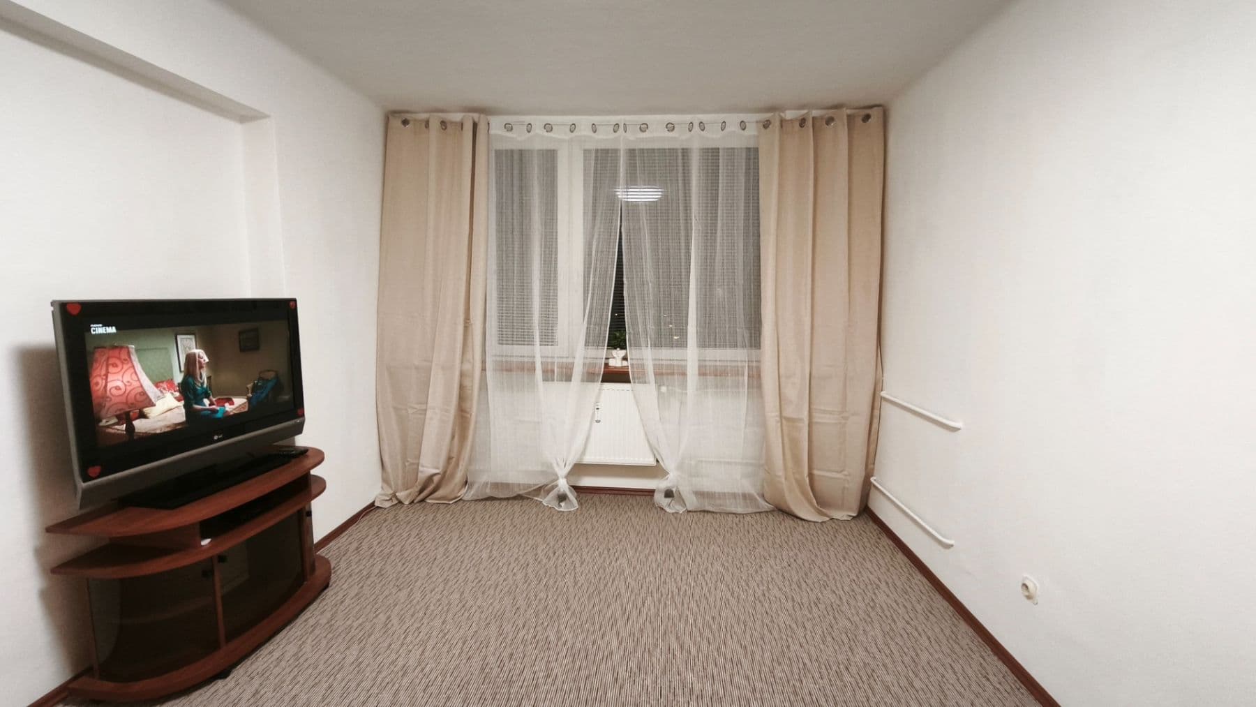 Pronájem bytu 1+kk 38 m², Kunštátská, Poděbrady, Středočeský kraj Pronájem bytu 1+kk 38 m², Kunštátská, Poděbrady, Středočeský kraj