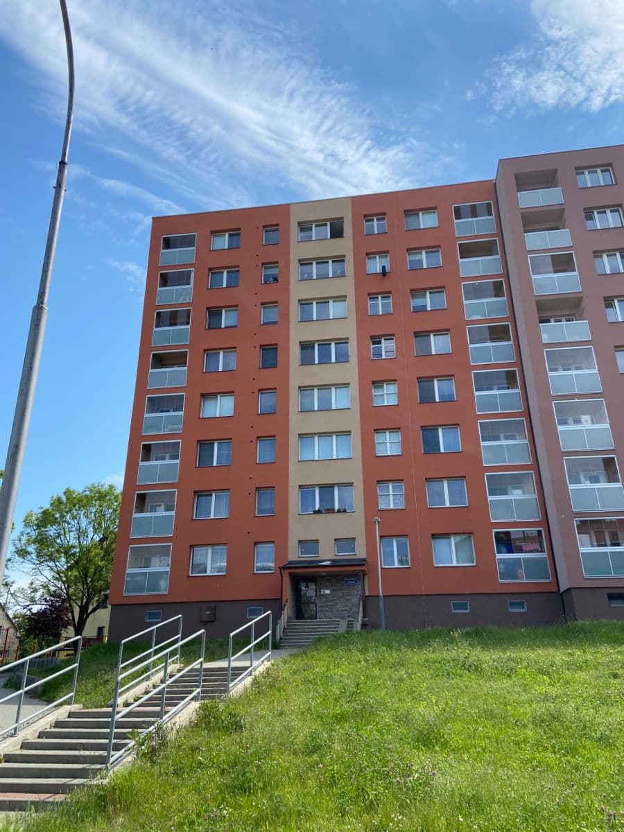 Pronájem bytu 3+1 68 m², Švédská, Ostrava, Moravskoslezský kraj Pronájem bytu 3+1 68 m², Švédská, Ostrava, Moravskoslezský kraj