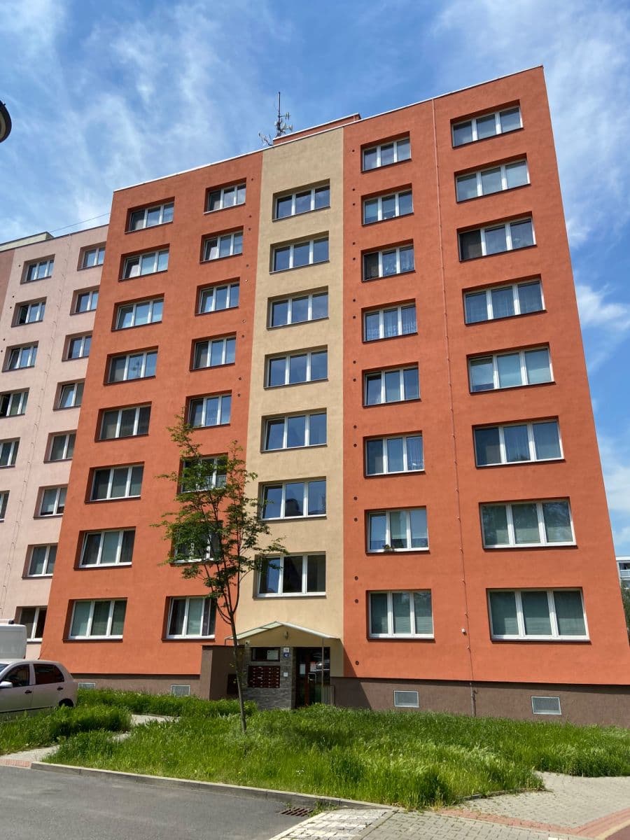 Pronájem bytu 3+1 68 m², Švédská, Ostrava, Moravskoslezský kraj Pronájem bytu 3+1 68 m², Švédská, Ostrava, Moravskoslezský kraj