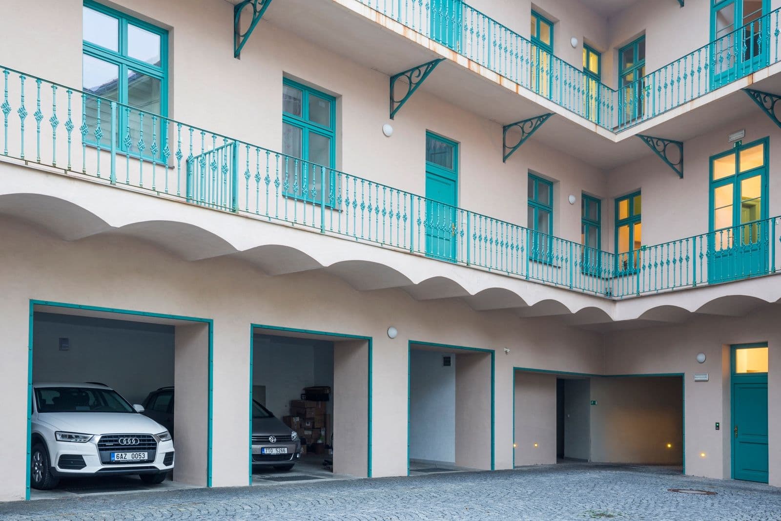 Pronájem bytu 1+kk 43 m², Vyšehradská, Praha, Praha Pronájem bytu 1+kk 43 m², Vyšehradská, Praha, Praha