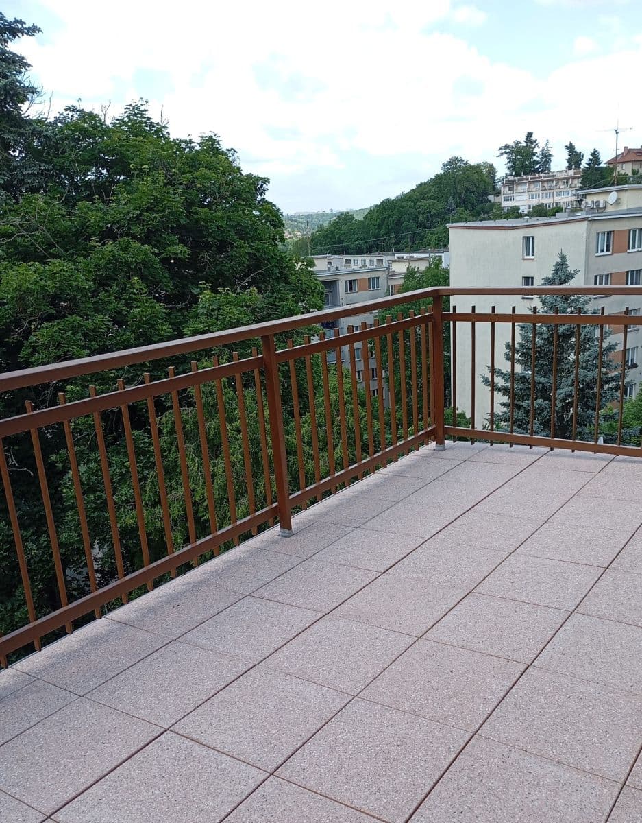 Pronájem bytu 2+1 57 m², Mezivrší, Praha, Praha Pronájem bytu 2+1 57 m², Mezivrší, Praha, Praha