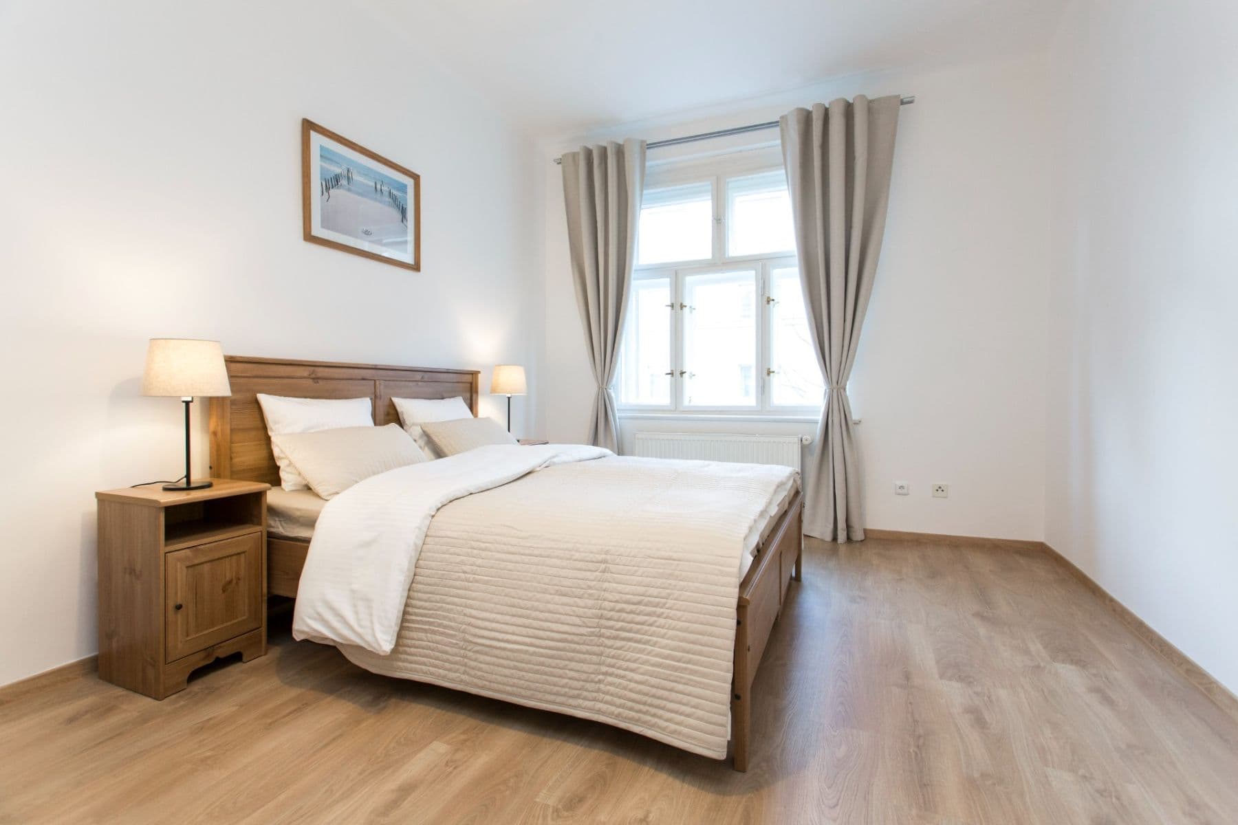 Pronájem bytu 2+kk 54 m², Jagellonská, Praha, Praha Pronájem bytu 2+kk 54 m², Jagellonská, Praha, Praha