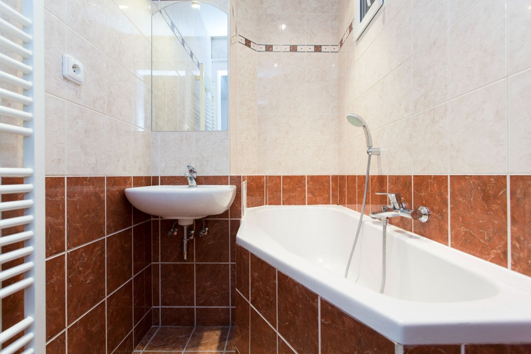 Pronájem bytu 2+kk 54 m², Jagellonská, Praha, Praha Pronájem bytu 2+kk 54 m², Jagellonská, Praha, Praha