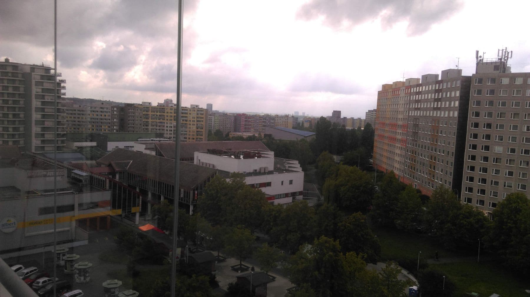 Pronájem bytu 1+1 52 m², Trávníčkova, Praha, Praha Pronájem bytu 1+1 52 m², Trávníčkova, Praha, Praha
