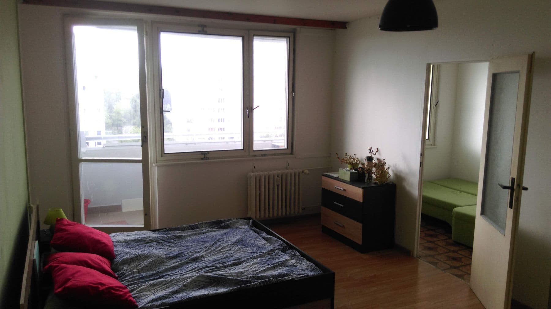 Pronájem bytu 1+1 52 m², Trávníčkova, Praha, Praha Pronájem bytu 1+1 52 m², Trávníčkova, Praha, Praha