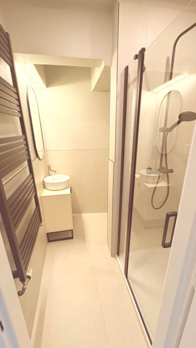 Pronájem bytu 2+kk 40 m², Na Vrstvách, Praha, Praha Pronájem bytu 2+kk 40 m², Na Vrstvách, Praha, Praha