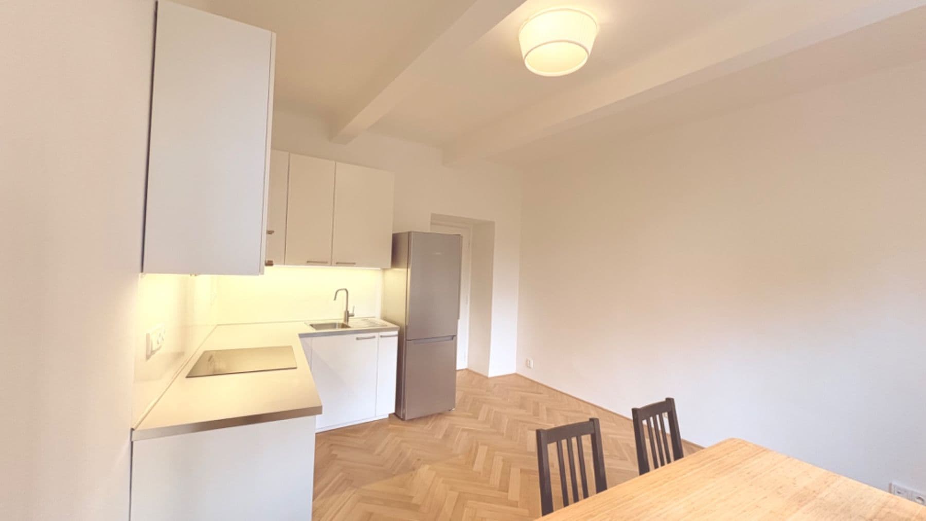 Pronájem bytu 2+kk 40 m², Na Vrstvách, Praha, Praha Pronájem bytu 2+kk 40 m², Na Vrstvách, Praha, Praha