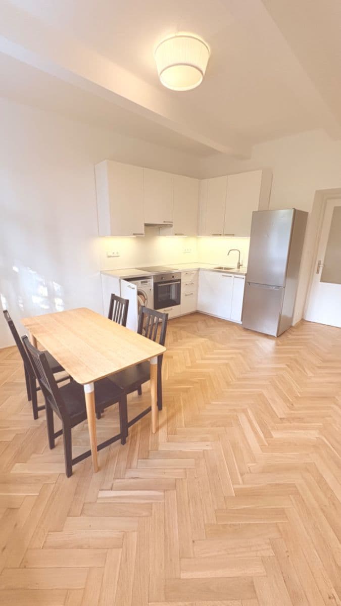 Pronájem bytu 2+kk 40 m², Na Vrstvách, Praha, Praha Pronájem bytu 2+kk 40 m², Na Vrstvách, Praha, Praha