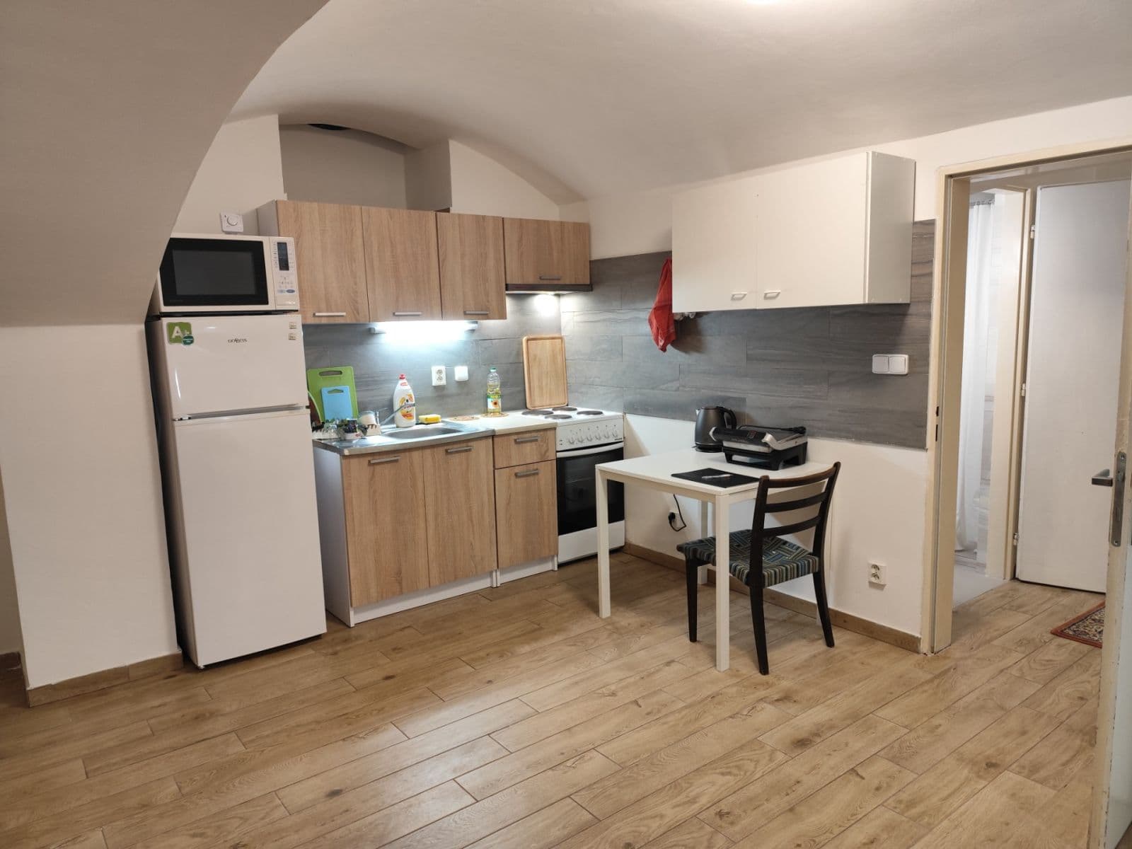 Pronájem bytu 1+kk 42 m², Sudoměřská, Praha, Praha Pronájem bytu 1+kk 42 m², Sudoměřská, Praha, Praha